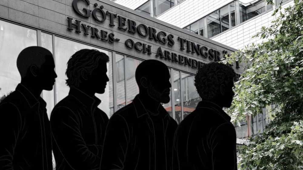 Gruppvåldtog flicka från HVB-hem – döms inte för våldtäkt mot barn
