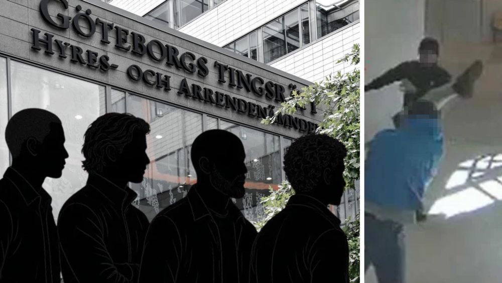 Våldtäktsmännen som gav sig på HVB-flickan har utländsk bakgrund