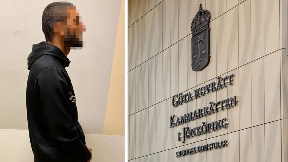 Palestinier våldtog HVB-flicka – fick systersonen att ljuga under ed