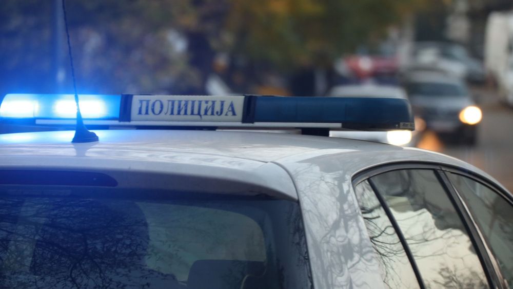 "Allahu akbar" – IS-anhängare attackerade polis i Serbien