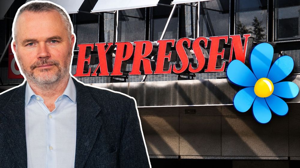 Richard Sörman: Ska Sverigedemokraterna lyssna på råd från Expressens ledarsida?