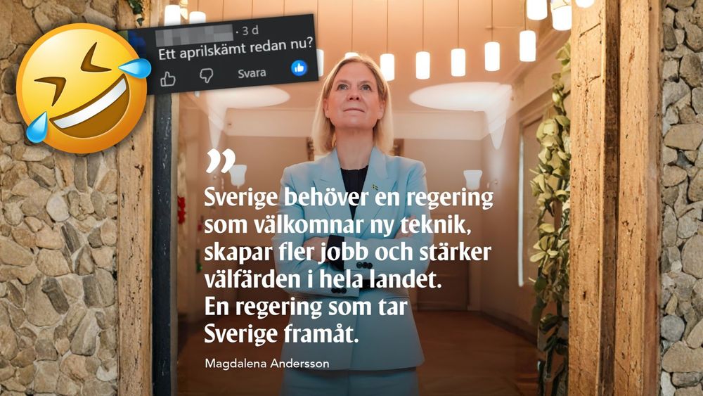 S-utspel sågas: "Kliv åt sidan"