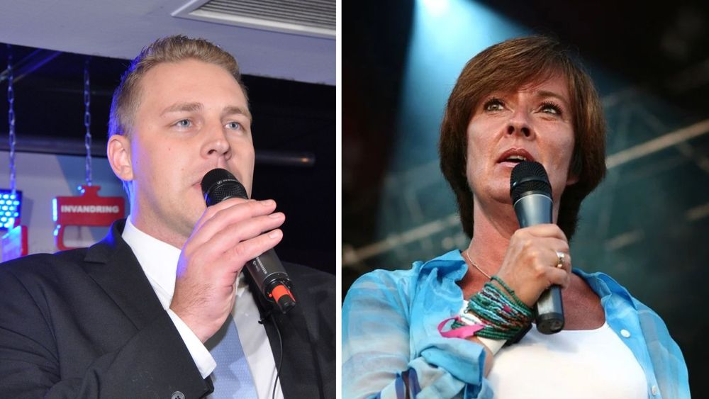 Bali: Mattias Karlsson använder Sahlin-retorik