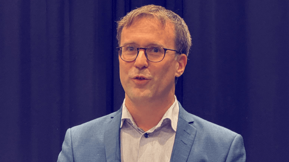 Bild på Fredrik Karström