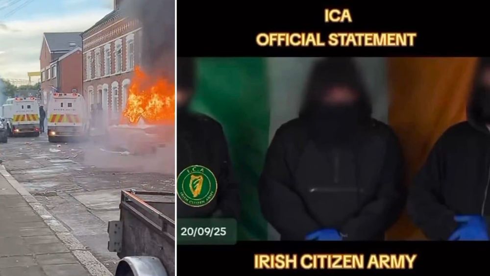 ICA-irland