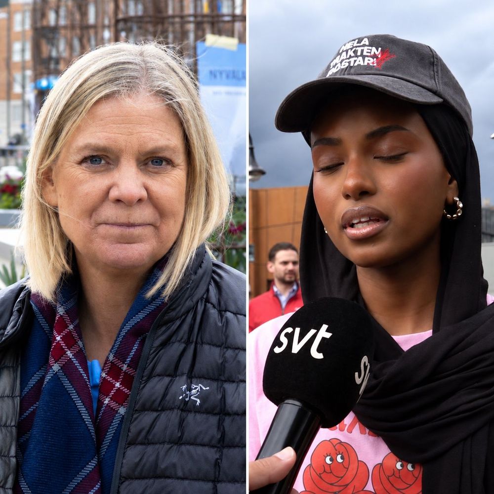 S satsar på representation – 16 kandidater har utomnordisk bakgrund