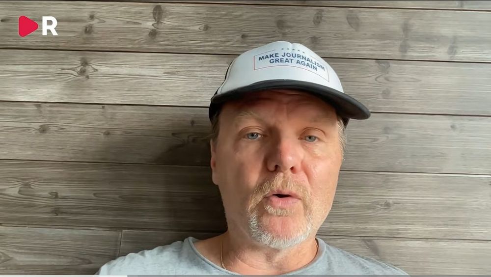 Jens Ganman: Mångkulturen dödar svenskar – "kulturellt folkmord"