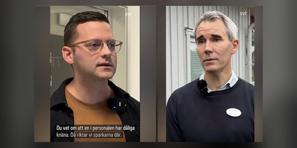 Lågstadiebarn hugger med saxar – lärare sjukskrivs