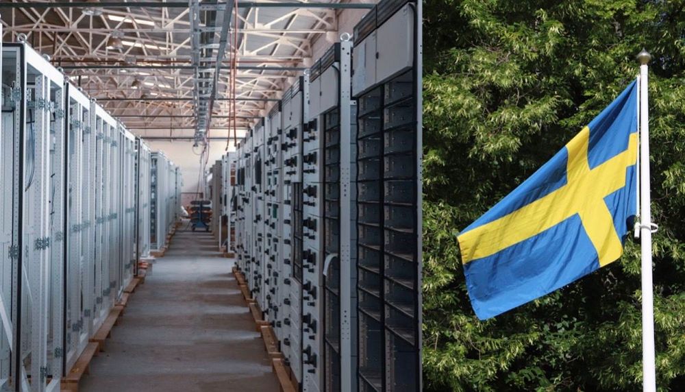 Mira Klang: Sverige ska inte bli datajättarnas resurslager