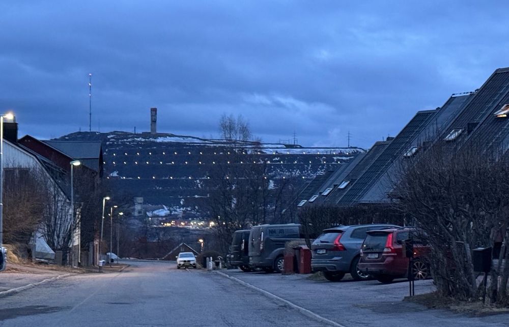 KD ökar kraftigt där Girjasdomen råder: "Klockrent samband"