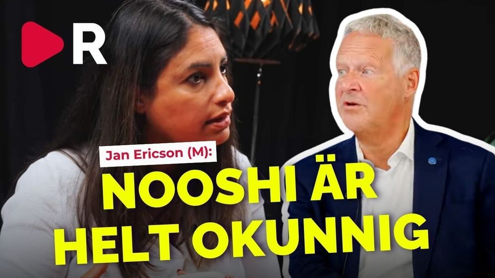 Jan Ericson (M): S lovar mycket men mörkar om sina stora skattehöjningar