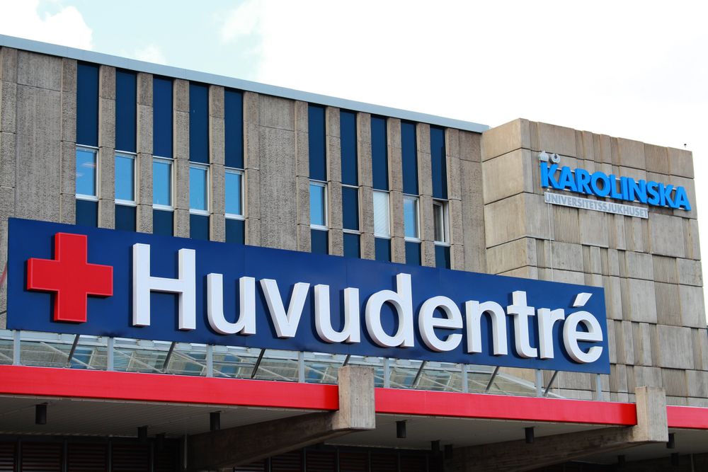 Karolinska-Huddinge