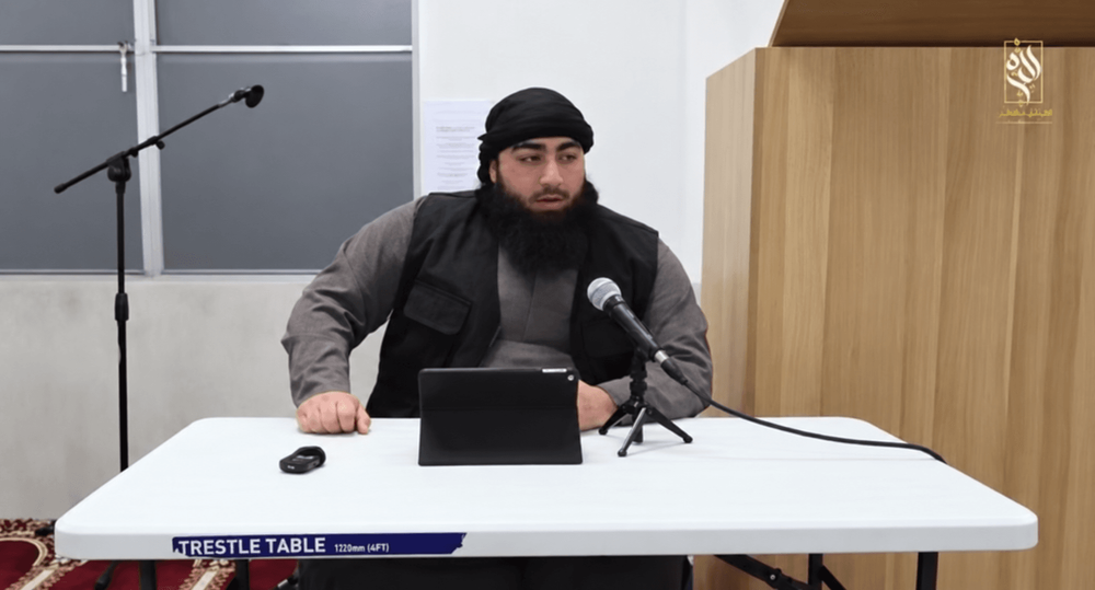 Imam uppmanade till vapen mot ”Allahs fiender” – kopplas till terrorattack