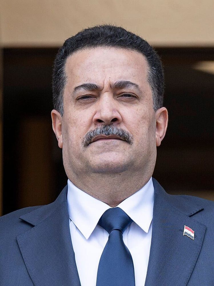 Mohammed_Shia-_Al_Sudani-_Prime_Minister_of_Iraq-_at_the_Pentagon-_Virginia_on_15_April_2024_-cropped-.jpg
