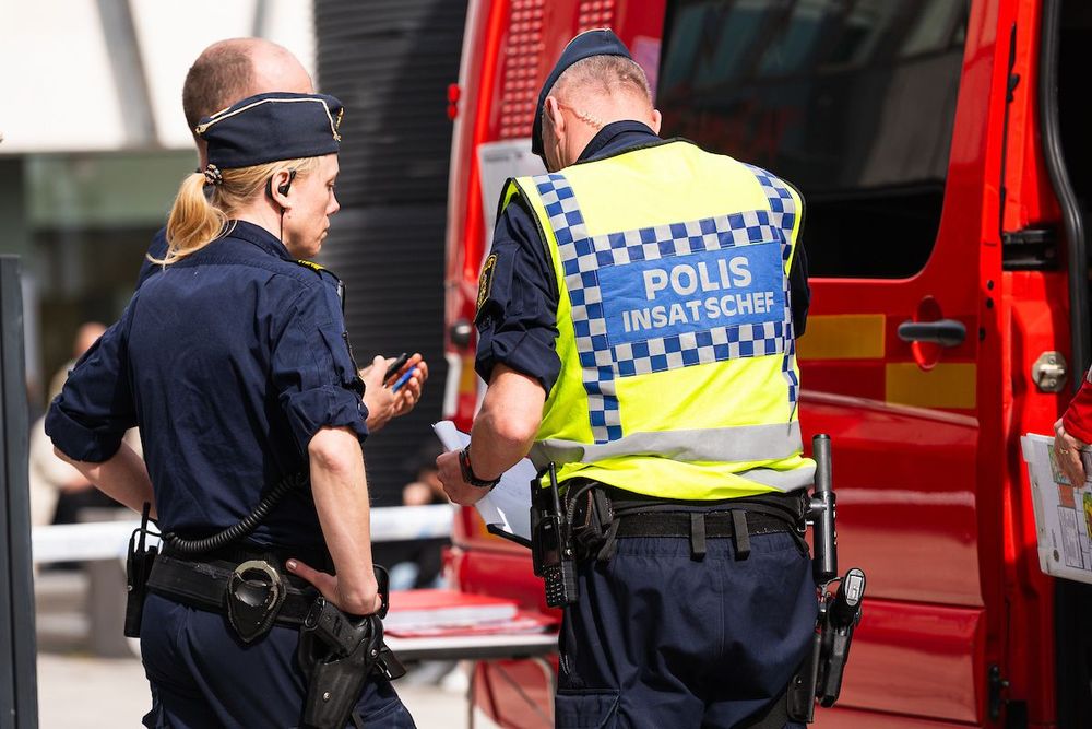 Bilden har inget med händelsen att göra. 