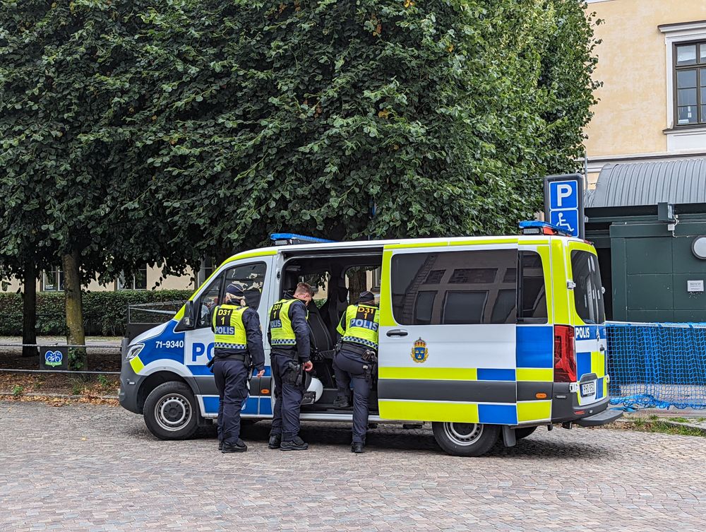 Ett år utan en enda skjuten i Göteborg