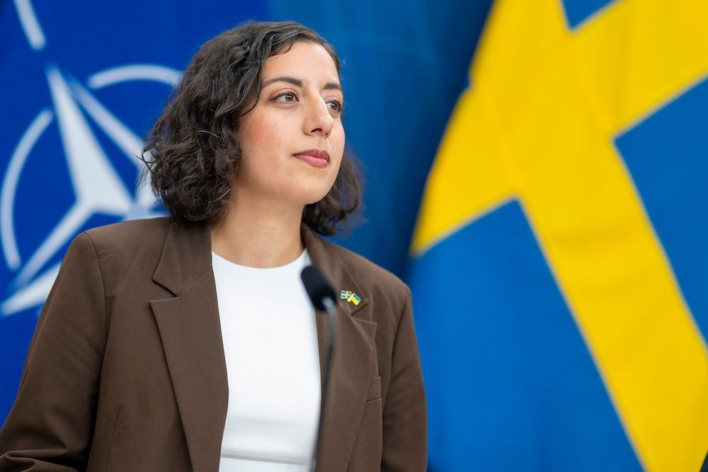 Simona Mohamsson (L) polisanmäler Malmö stads islamofobiexpert 