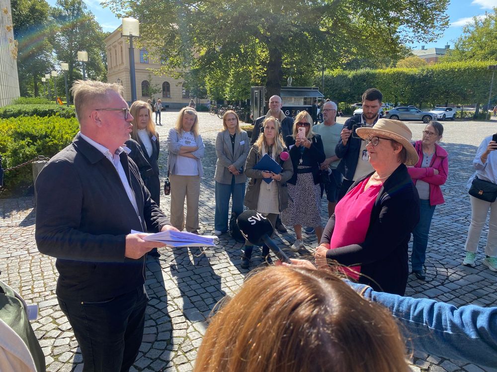 Västerås vägrar stoppa impopulärt vindkraftprojekt
