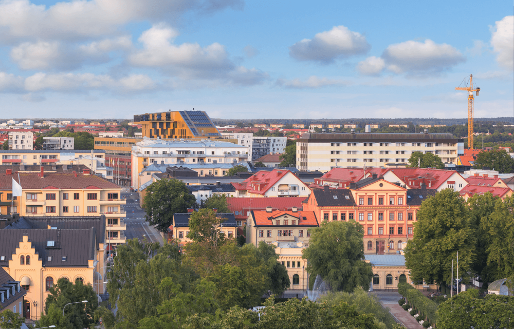 Fyra tonåringar åtalas för planerat bombdåd i centrala Uppsala