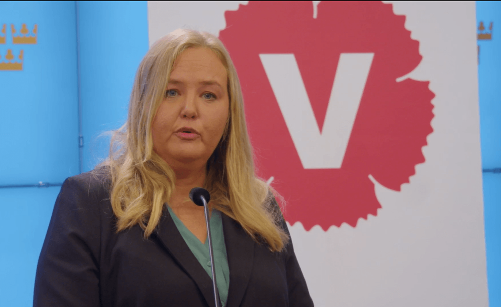 V-toppen efter terrorhyllningarna: Vänstern har lättare att omfamna konspirationsteorier