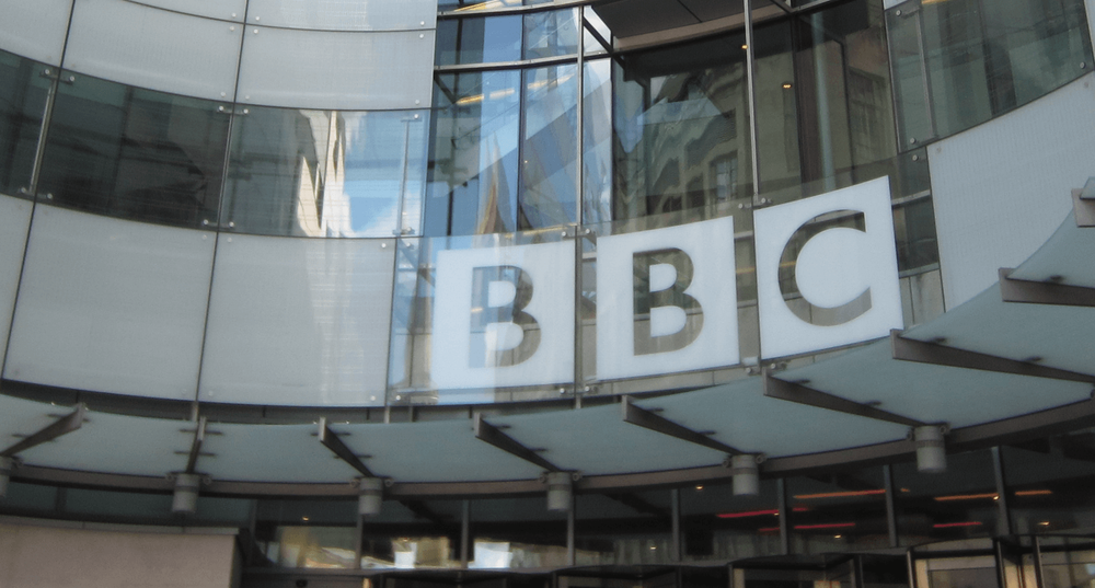 Vita får lägre lön i nästan alla löneklasser på BBC