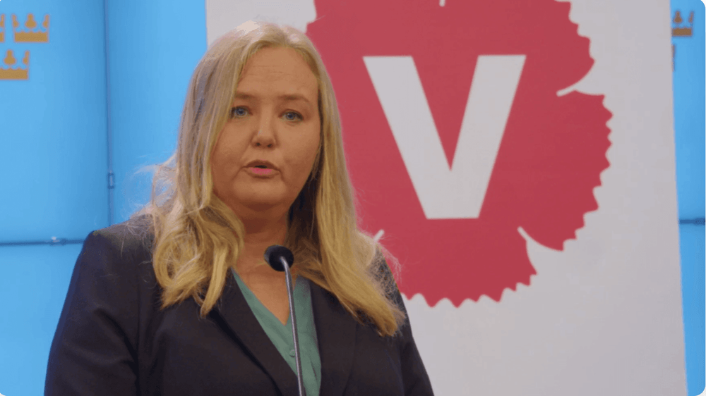 V-toppen: Tyst om misstänkt valfusk – av hänsyn till den utpekade