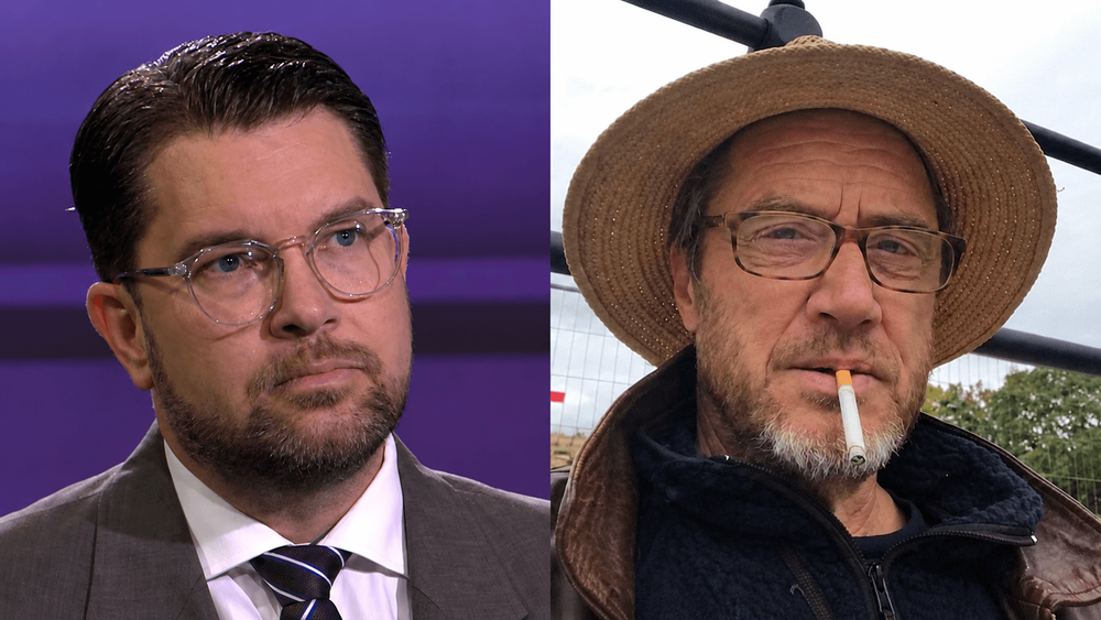 Journalistveteranen om SD: "Enda som skulle locka Centerpartiet är att ni dör"