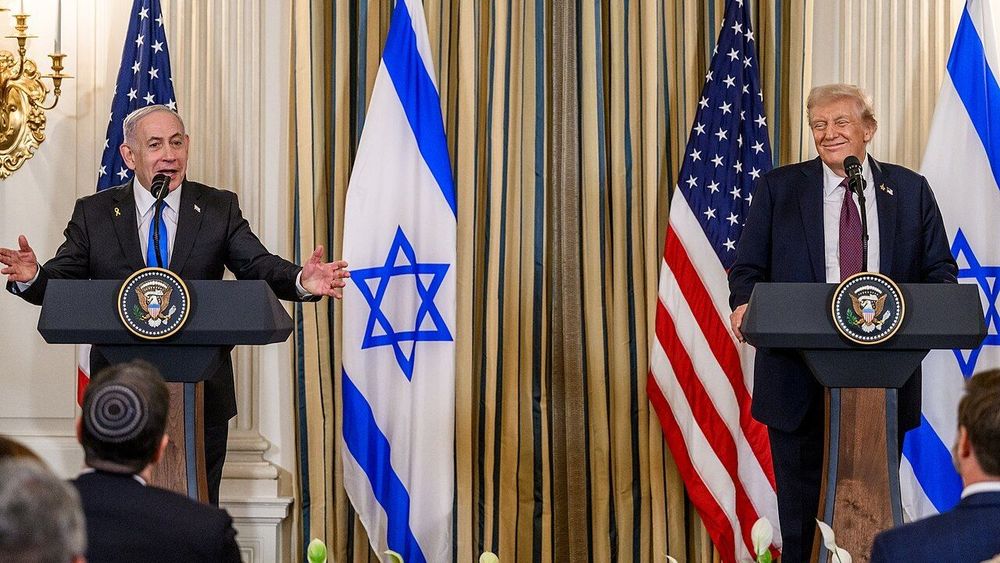 Irans mullor: "En plikt att mörda Trump och Netanyahu"