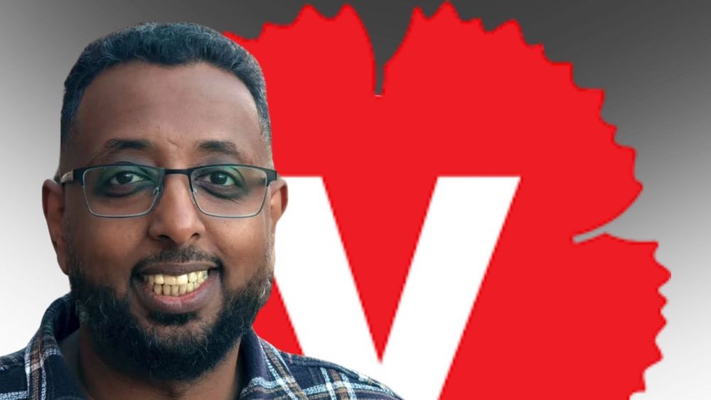 Kryssraketen Hassan missade riksdagen med några få röster