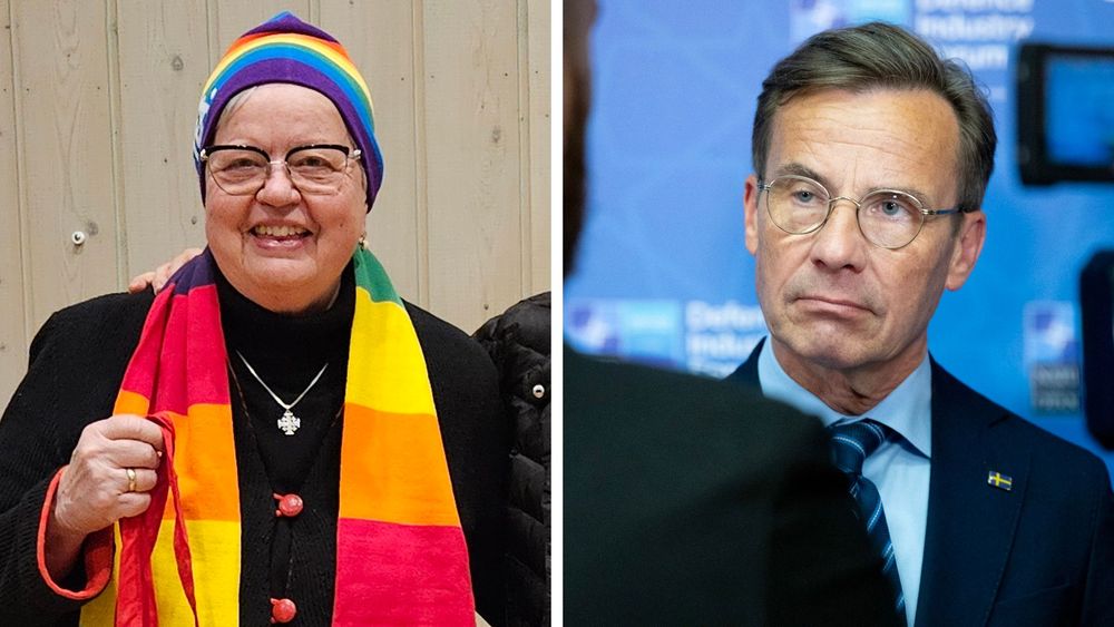 Känd präst: Kan inte vara kristen och rösta på Tidö