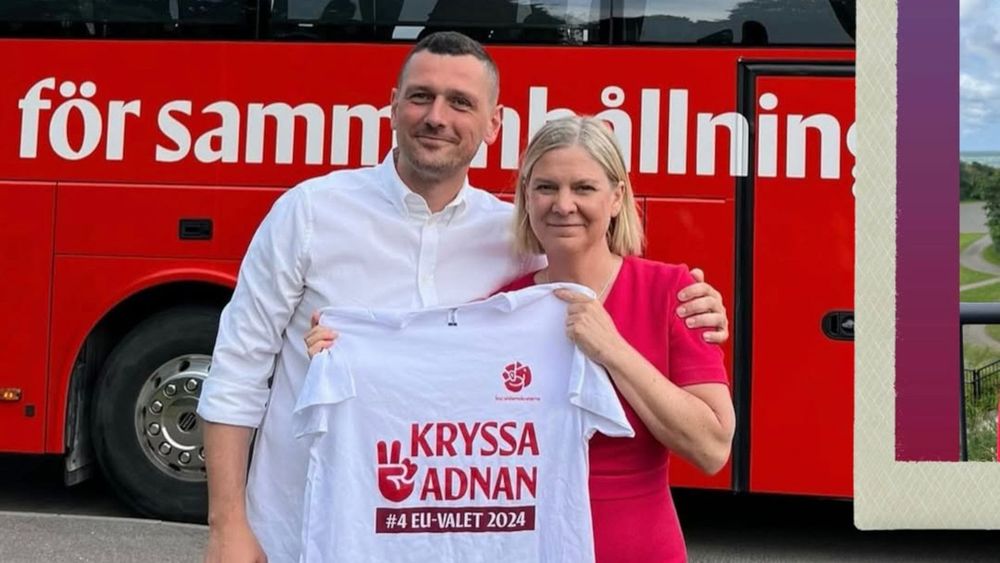 S-topp reagerar på krigsbrottsdom från Haag