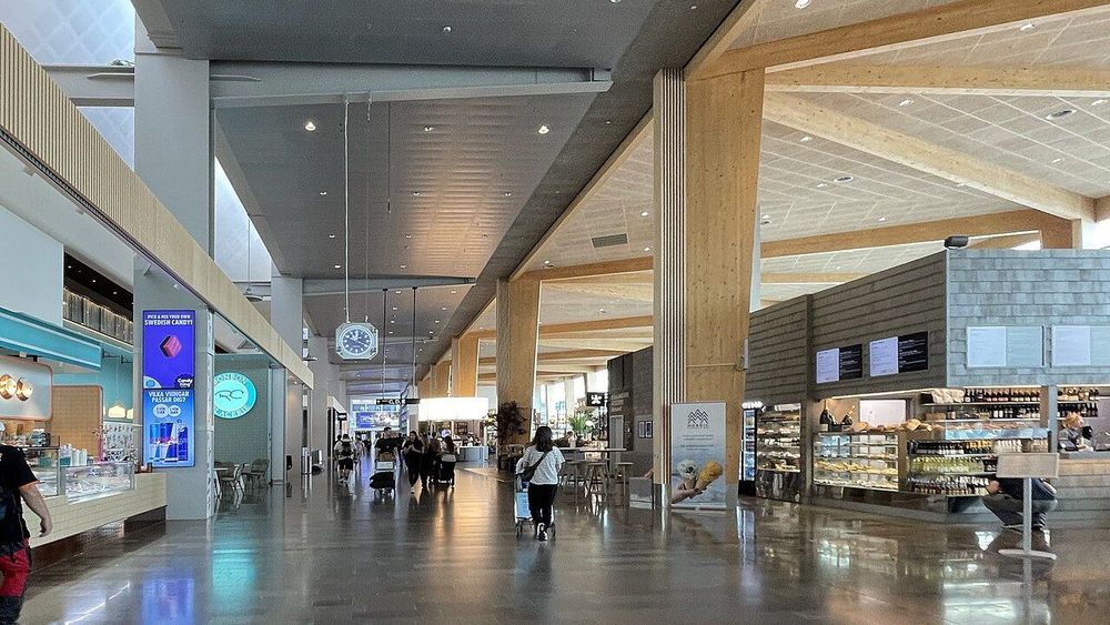 Ebolavarning på Arlanda – Sverige skärper beredskapen