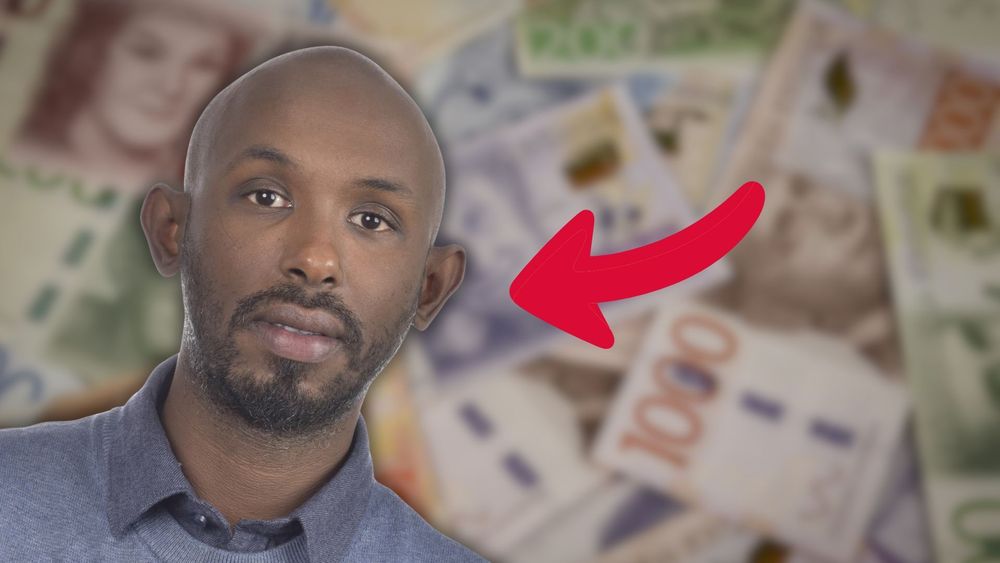 Så mycket fick Mohamed Ali i lön