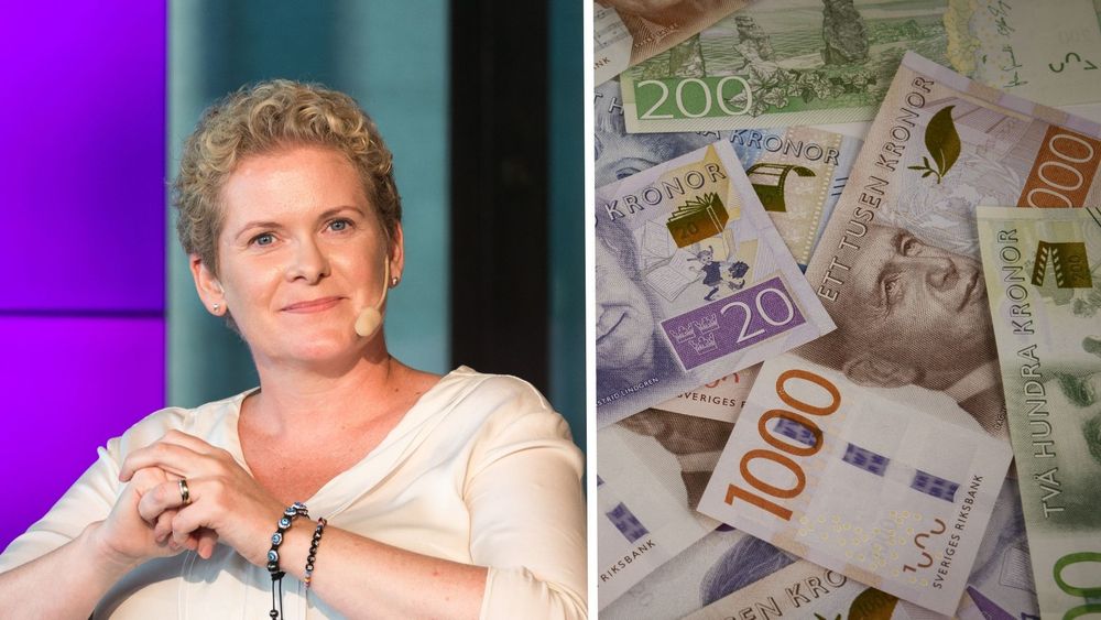 S-topp får 80 000 i pension – är endast 51 år