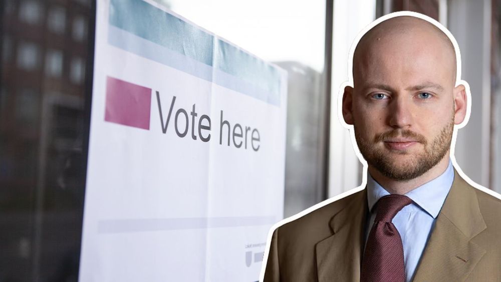 Markus Johansson-Martis: Demografin är Sveriges nya ödesfråga