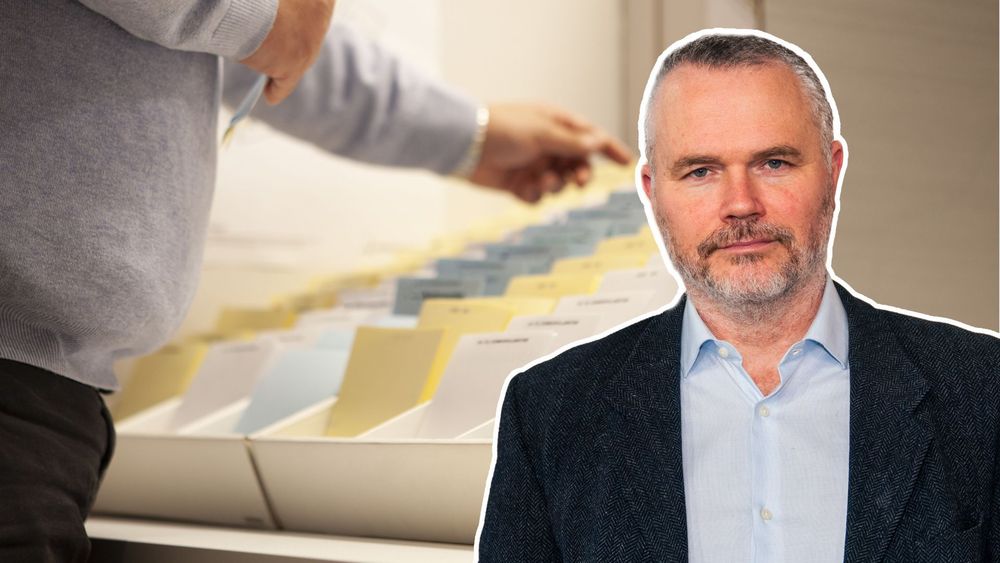 Richard Sörman: Svenska väljarkåren rör sig högerut – på grund av segregationen