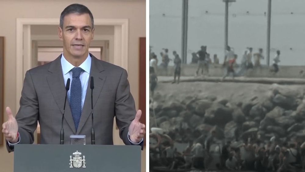 Efter migrantkrisen: Spanien håller nyval