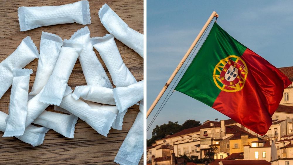Nya regler kan slå mot vitt snus i Portugal
