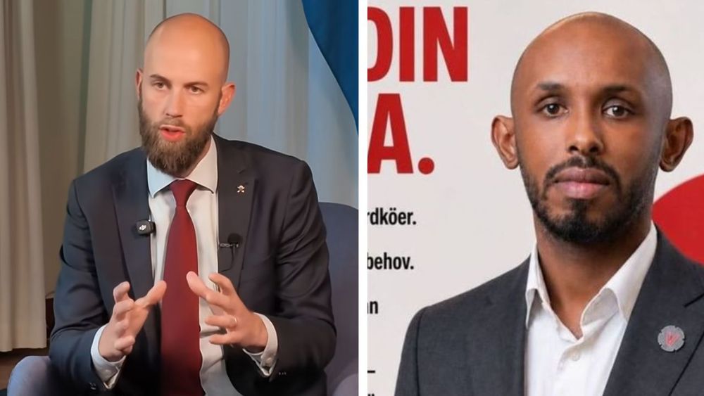 Ministern sågar Mohamed Ali (V): “Tagit varje chans till att lura”