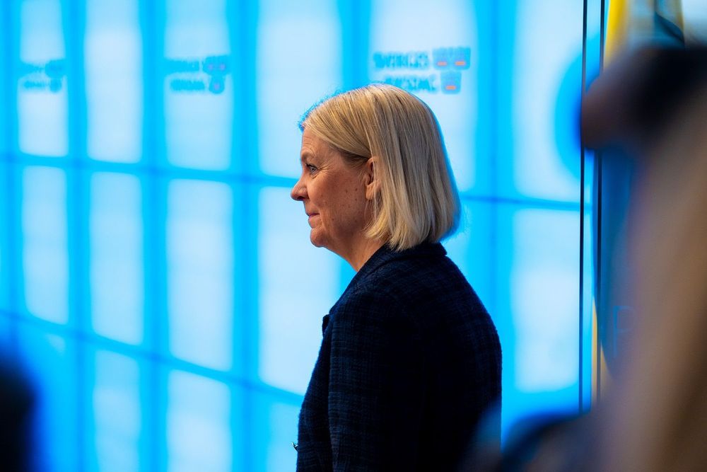 Detta sker under torsdagens statsministeromröstning