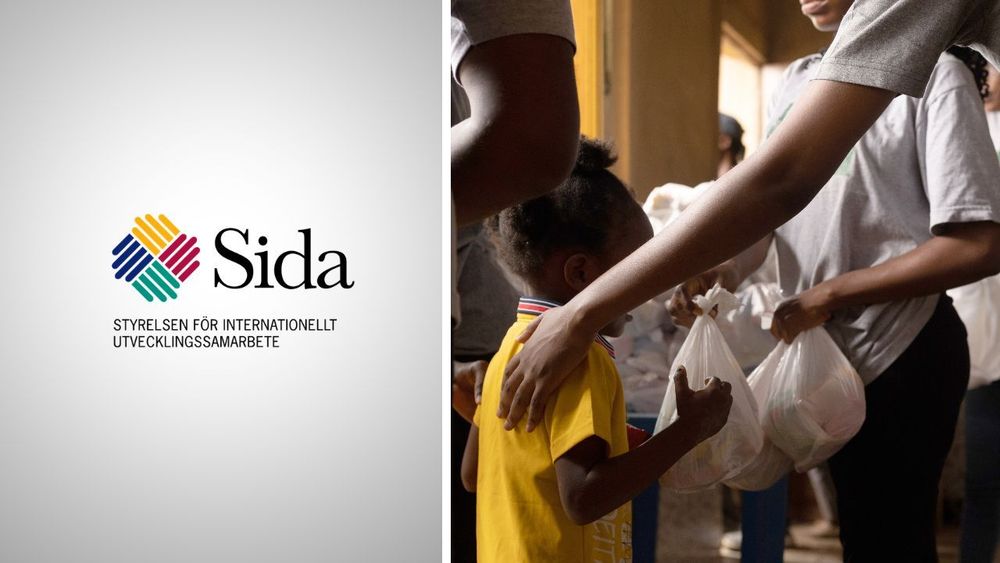 Sida ger miljardstöd – här är länderna 