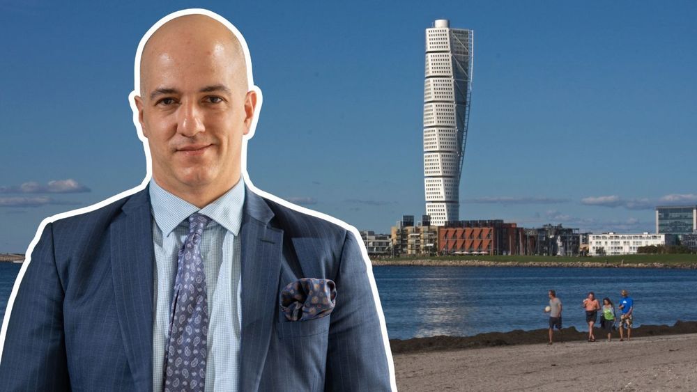 Nima Sanandaji: Malmö saknar trygga stadsdelar