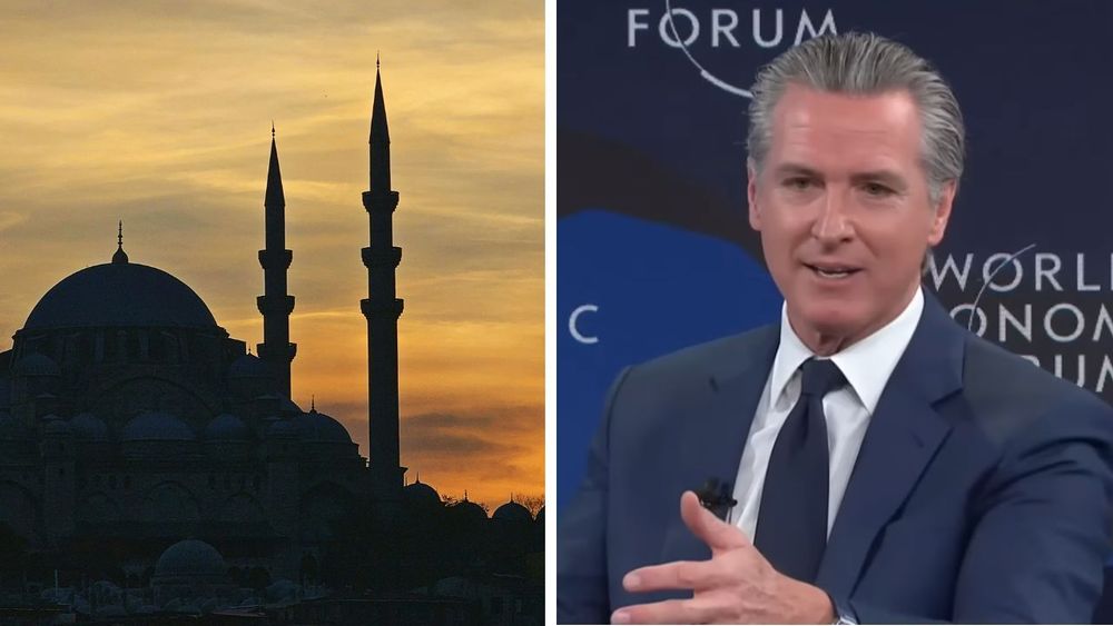 Muslimska helgdagar införs i Kalifornien