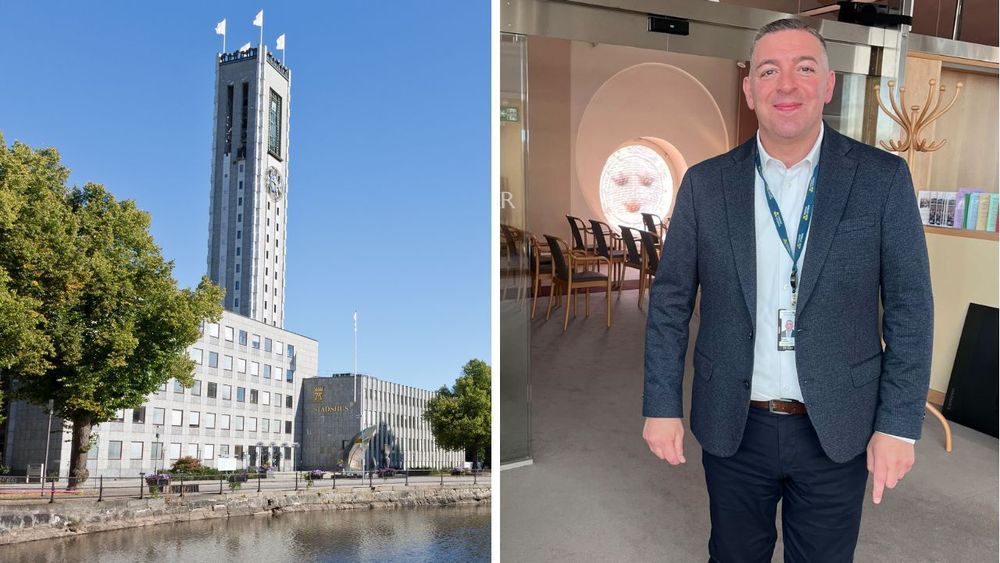 Västerås vänsterstyre får fortsätta – L nobbade SD