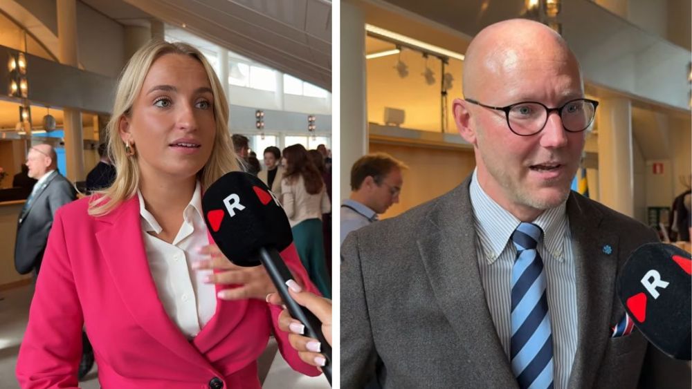 S ger upp regeringsbildningen: “samma kaos som alltid när S ska försöka styra”