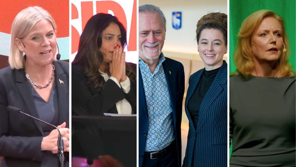 Insändare: Öppet brev till de rödgröna