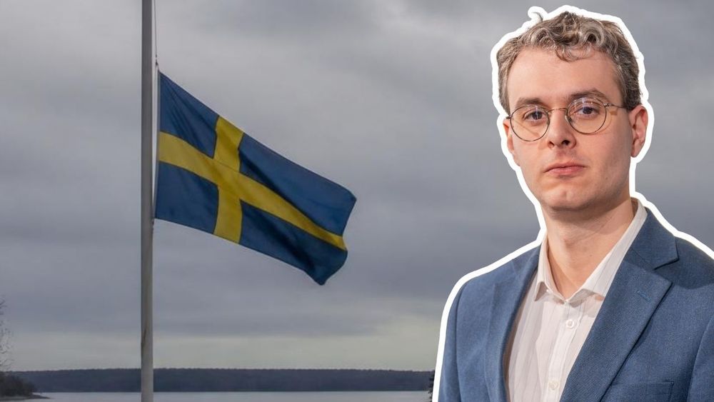 Elias Norgren: Nog kan det vara folkmord