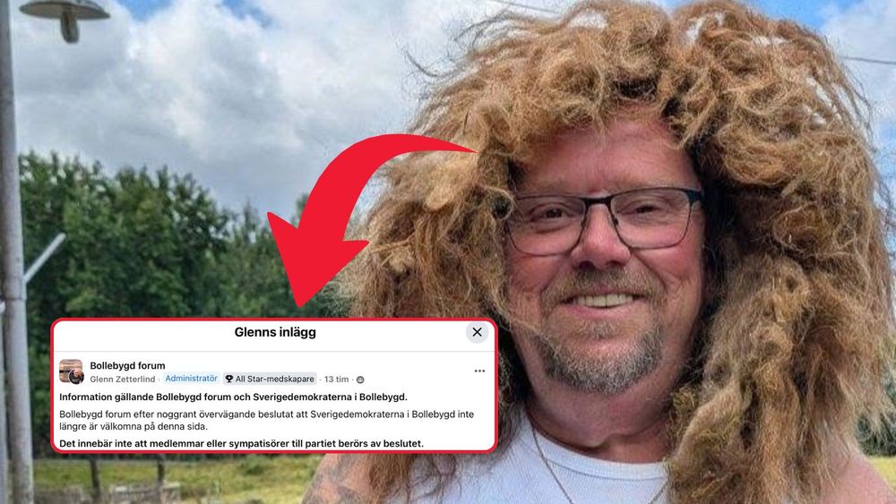 Efter Riks avslöjande – SD uteslutna ur forum 