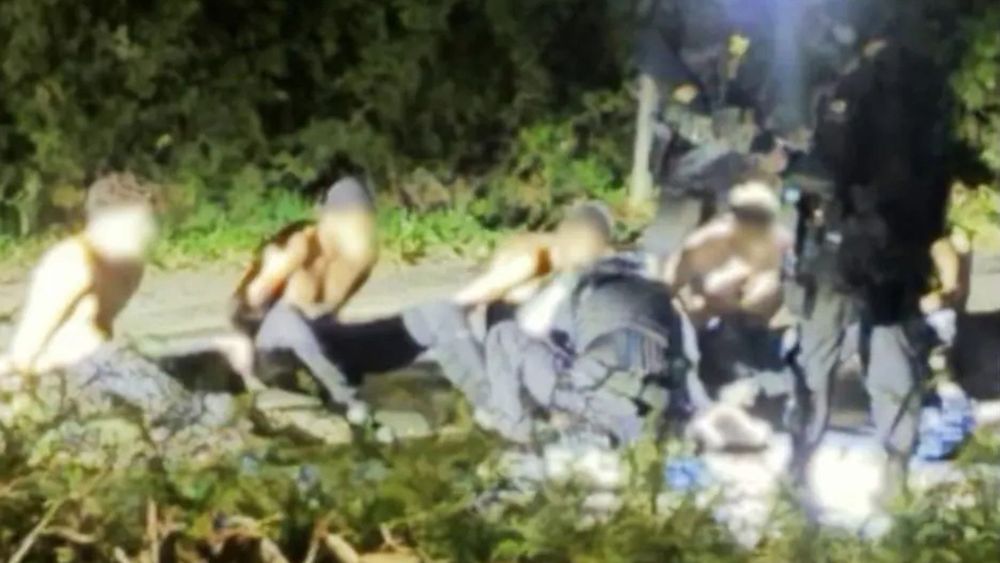 Brittisk bonde stoppade misstänkta terrorister