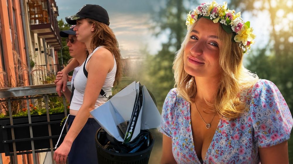 Denice Westerberg (SD) rasar över nedrivna valaffischer: "Hjälp mig hitta dessa damer"